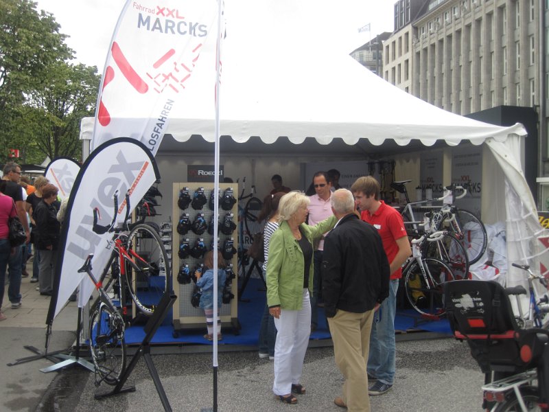Hamburg Triathlon 2. Tag 121